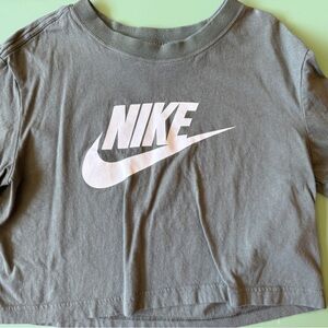 Nike Kids Green T-Shirt